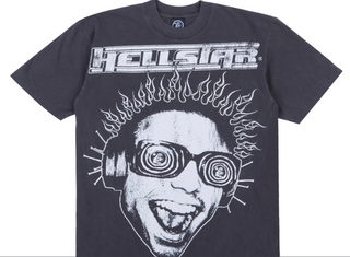 Hellstar Rage Tee Black