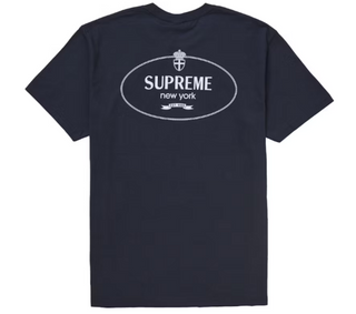 Supreme Crest Tee