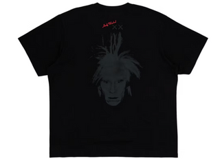 KAWS x Uniqlo Warhol UT Graphic 476352 T-shirt