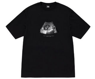 Stussy Ultra Tee Black