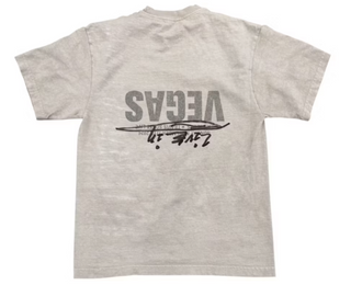 Travis Scott CJ x Ralph Steadman Sketch Tee