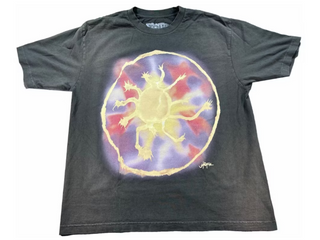 Travis Scott Utopia Is In Austin Circus Maximus Tee