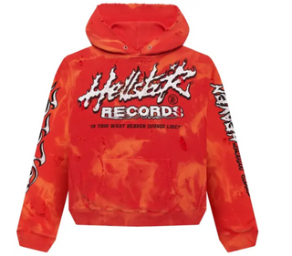 Hellstar Records Lava Hoodie