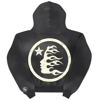 Hellstar Uniform Hoodie Black