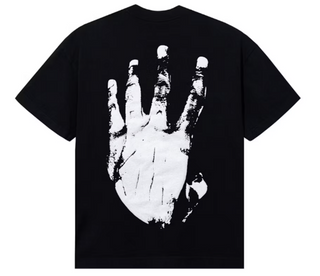 Revenge XXXTentacion Lightning Tee Black/White