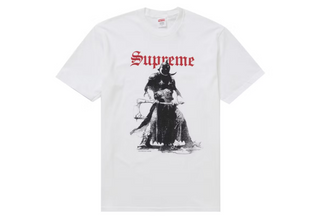 Supreme Destruction Tee White