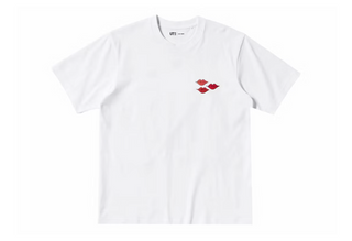 KAWS x Uniqlo Warhol UT Graphic 476350 Tee White