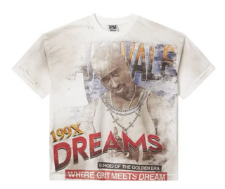 Vale Forever Makavale Tee White