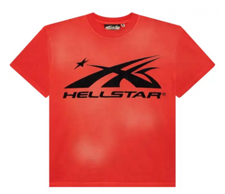 Hellstar Sports Core Gel Logo Tee