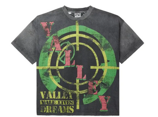 Vale Forever Target Tee Black