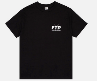 FTP 15 Year Anniversary Tee Black