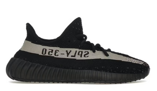 Yeezy 350 Core Black White
