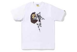 BAPE Premium Japan Exclusive 2022 Tee White