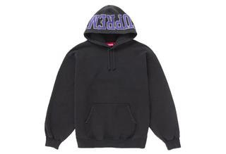 Supreme Team 94 Hooded Sweatshirt Navy