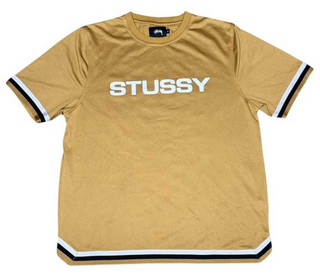 Stussy Basketball Top Jersey