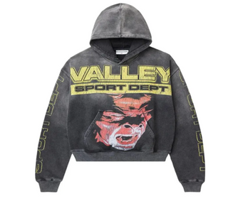 Vale Forever Hellboy Pullover Hoodie