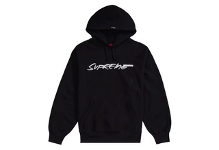 Supreme Futura Hooded Sweatshirt Black