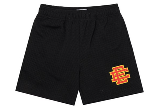 Eric Emanuel EE Basic Short (SS23) Black/Red