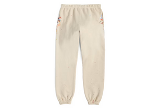 Gallery Dept. Gallery Dept Logo Sweatpants Natural