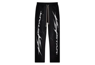 Hellstar Hstar Sweatpants Black