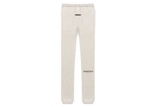 Fear of God Essentials Core Collection Sweatpants Light Oatmeal