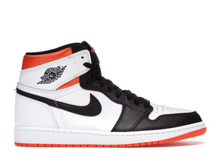 AJ1 High Electro Orange