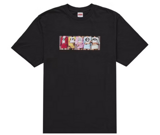 Supreme Girls Tee Black