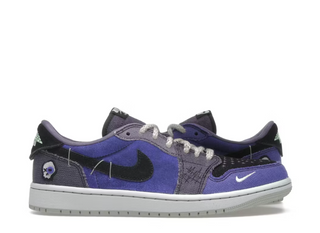 AJ1 Low Zion Williamson Voodoo Alternate