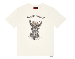 Gallery Dept. Art That Kills Lone Wolf Tee