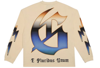 Godspeed Sputnik L/S Tee Bone