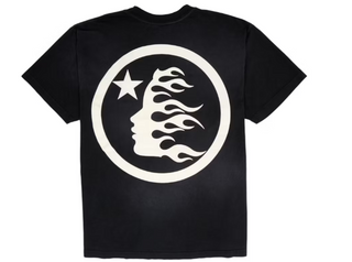 Hellstar Classic Tee (Regular Print) Black