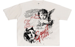 Saint Hills Galleria Tee 1.0 White