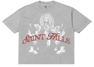 Saint Hills Forgive Me For My Sins Tee Cement