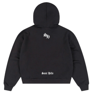 Saint Hills St. Angel Hoodie Black