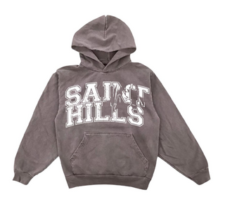 Saints Hills Hoodie Mocha