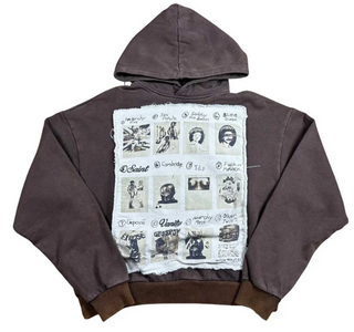 Saint Vanity Vain Life Hoodie