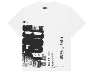 Sp5der Commerce Tee White