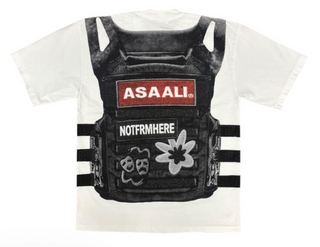 Asaali Fuck Ice Tee