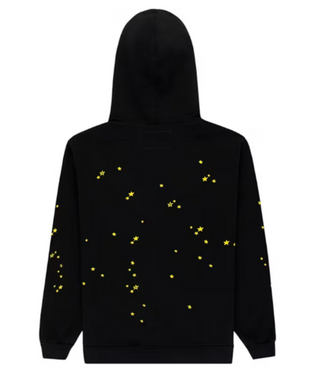 Sp5der Atlanta Hoodie Black