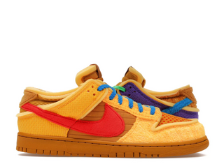 Nike Dunk Low Cactus Plant Flea Market Swamp Sponge Psychic Purple