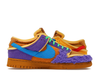 Nike Dunk Low Cactus Plant Flea Market Swamp Sponge Psychic Purple