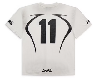 Hellstar Warm Up Tee White