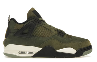 AJ4 Craft Medium Olive