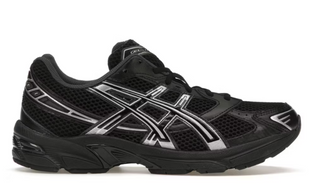 ASICS Gel-1130 Black Pure Silver