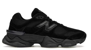 New Balance 9060 Triple Black