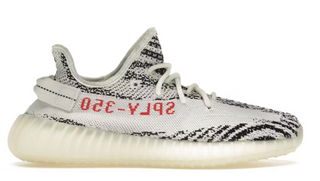 Yeezy 350 Zebra
