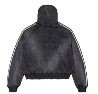 Vale Forever Anthem Pullover Hoodie Black/Mono