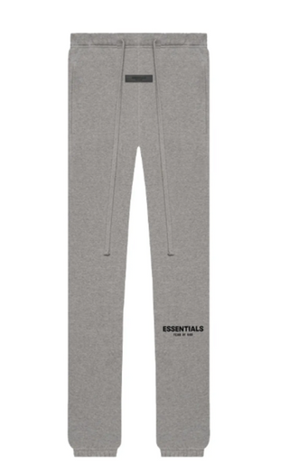 Fear Of God Essentials Sweatpants Dark Oatmeal