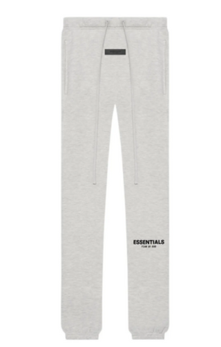 Fear Of God Essentials Sweatpants Light Oatmeal