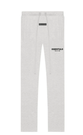 Fear of God Essentials Relaxed Sweatpants Light Oatmeal